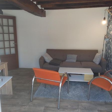 Repos Dans Le Perche Villa Combres Exteriör bild